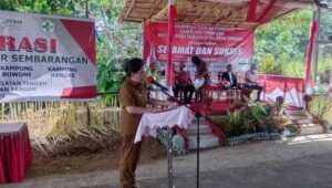 Deklarasi Stop BABS 4 Kampung di kecamatan Tabselteng Sangihe Deklarasi Stop BABS 4 Kampung di kecamatan Tabselteng Sangihe
