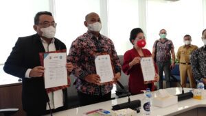 Tingkatkan pelayanan Perlunya Desa digital di Kepulauan Sangihe Tingkatkan pelayanan Perlunya Desa digital di Kepulauan Sangihe