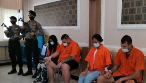 Kasus Skimming Bank Sulutgo Polda Sulawesi Utara Lakukan Pengungkapan
