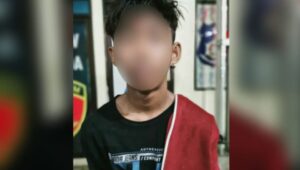 Polresta Manado Berhasil Amankan Pelaku Pencurian Motor (Curanmor) Polresta Manado-Unit Opsnal tiga 3 Presisi telah mengamankan remaja Singkil pencurian kendaraan bermotor
