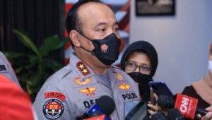POLRI Tunjuk Karowabprof Jadi PLH Karopaminal POLRI Tunjuk Karowabprof Jadi Plh Karopaminal