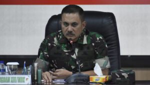 Pangdam XIII/Merdeka Menyakinkan Kesiapan Satgas TMMD ke-114 Tahun 2022.