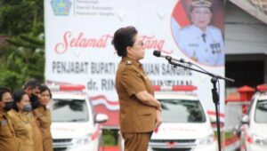 TINGKATKAN PELAYANAN dr TAMUNTUAN INGATKAN ASN PPPK THL,