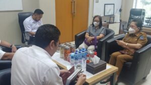 Kunjungi Tiga Balai Kementerian PUPR Sulawesi Utara Rinny Tamuntuan Perjuangkan Pembangunan Di Sangihe