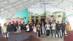 Persatuan Operator Dan Sopir Sulut Go (POS), Mengelar Ibadah Pra Natal 2022.