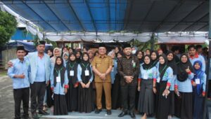 Membuka Kegiatan Jambore, Walikota Bitung Ir Maurits Mantiri Akan Membantu Kebutuhan Masyarakat