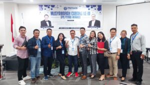 Stevie Da Costa SH, M.H Terpilih Menjadi Ketua DPC PERADI Manado