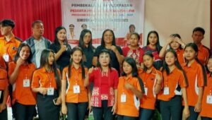 92 Siswa SMKN 1 Mangsel Mengikuti Kegiatan Prakerin