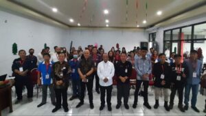 PENGUATAN IDIOLOGI KEBANGSAAN DAN WAWASAN KEBANGSAAN BAGI ORMAS BEKERJASAMA DENGAN LEMHANAS & KEMENDAGRI.