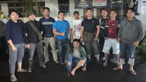TERUNGKAP PELAKU PEMBUNUHAN TERHADAP TUKANG OJEK DI MINAHASA BERHASIL DITANGKAP
