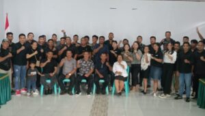 Organisasi Mangarario Bahe Kampung Nagha Satu Kecamatan Tamako DiKukuhkan