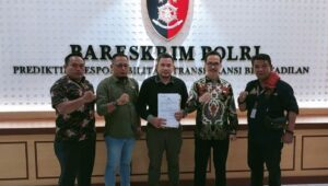 Oknum Anggota Dewan Pers Dipolisikan Warnai HPN 2023