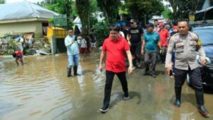 Andrei Angouw ; “Relokasi Korban Bencana Solusi Yang Tepat Dan Manusiawi.