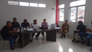 ASPIRASI PEDAGANG DIRESPON, WALIKOTA BITUNG INGATKAN LAKUKAN PENYESUAIAN TARIF SEWA