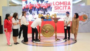 WaliKota Manado Membuka Secara Resmi Lomba SICITA Tingkat SD Se-Kota Manado