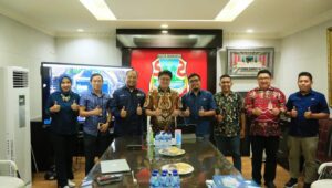 Pemkot Manado Jalin Kerjasama Dengan Pihak PLN Icon Plus.