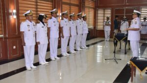 TOUR OF DUTY, PANGLIMA KOLINLAMIL PIMPIN SERAH TERIMA JABATAN STRATEGIS