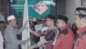 Pengurus Panitia Hari-Hari Besar Islam (PHBI) Kecamatan SE-KOTA BITUNG Sah Dilantik