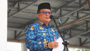 PIMPIM APEL KORPRI, WALIKOTA TEGASKAN PEGAWAI HARUS BERINOVASI