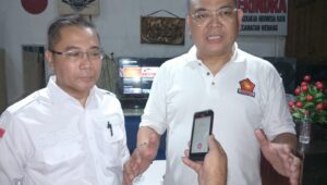 Partai Gerindra Kota Manado Siap Bertarung 2024 Capai 8 Kursi DPRD Kota Manado.