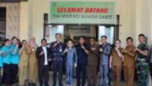 Tamuntuan Resmikan Fasilitas Gedung Instalasi Gawat Darurat RS Liung Paduli