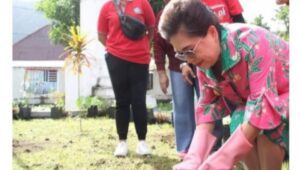 Tamuntuan Apresiasi Jajaran TP-PKK Terkait Kegiatan Gemar