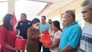 Dinsos Provinsi Laksanakan Layanan dukungan psikososial Pemulihan korban Bencana Alam