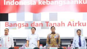 Andrei Angouw ; Peran Pelayanan Digitalisasi Lebih Efektif Untuk Menekan Angka Inflasi
