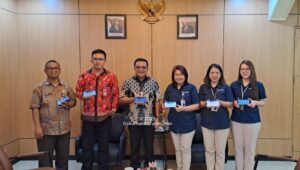 BPJS Capai 95% Pemkot Bitung Menerima Undangan Penghargaan