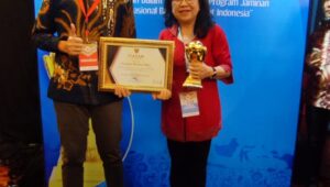 Terima Penghargaan UHC, Tamuntuan Siap Bersinergi Capaian Tersebut