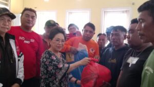 Bukti KeberhasilanTamuntuan Menyiasati Bantuan Pasca Bencana