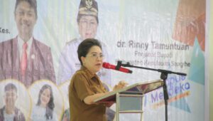 Teken MOU, Tamuntuan: Pemkab Sangihe Siap Menindak Lanjuti Apa Kebutuhan Politeknik