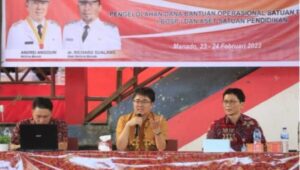 SMP Negeri 1 Manado Diduga Menyalahi Aturan Lakukan Pungli.