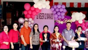 Hari Ulang Tahun 135 Tahun SD Negeri 02 Manado Menampilkan Gaya Baru Spektakuler