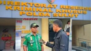 Oknum JS diduga Mafia Solar Kebal Hukum Bebas Beroperasi: Aktivis Marten Sulla Desak Kapolda Sulut Usut Tuntas
