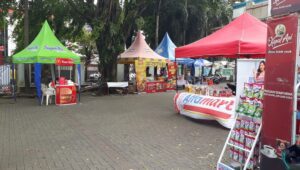 KOMITE SD PLUS ISLAMIC CENTER GELAR BAZAR RAMADHAN