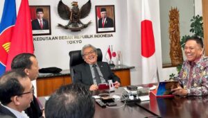 SULAWESI UTARA” INOVATIF PERDAGANGAN LANGSUNG BITUNG KE ASIA TIMUR