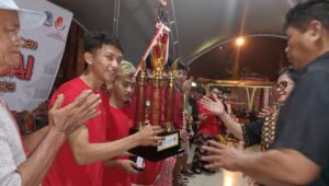 Barongsai Berpotensi Pintu Prestasi Cabang Olahraga