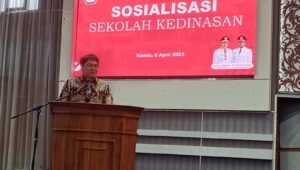 Kepedulian Pemkot Manado Sekolah Kedinasan Agar Siswa Menjadi Ahli Dalam Bidang Masing -Masing