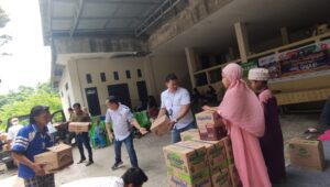 BRI Groub Berbagi Kasih Sasar Ribuan Warga dan Ratusan Anak Panti Asuhan