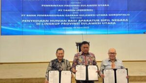 Olly Dondokambey Wujudkan Rumah Idaman Bagi ASN Pemprov Sulut