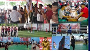 Upaya Pj Tamuntuan Membuahkan Hasil, Bonus Atlit Terbayarkan. Ini Ucapan Terimakasih Dari Sejumlah Cabor