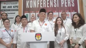 Partai Gerindra Kota Manado Meyakini Meraup Suara Terbanyak Pilcaleg 2024