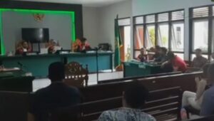 Sidang Perdata Bergulir di PN Tondano ,Kesalahan Pihak Pengukur Tanah dapat Merugikan.,Tanah Milik Wenny Lumentut diduga diserobot