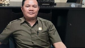 Pengacara Handal Maykel Ronald Tielung Bacaleg dari Partai Golkar 2024 DapiL Siap Mewakili Minsel ,Mitra