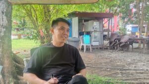 Figur Muda Asal Manganitu, Marfein Hontong Siap Bertarung di Pileg 2024