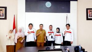 Lebarkan Sayap “BP2MI hadir di Provinsi Gorontalo Bangun Sinergi melayani PMI”