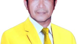 BACALEG: REBIKOFF MANGENSIGA,SEBAGAI PENSIUNAN ASN