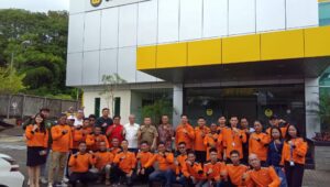 Upaya Astra Group Hadapi Potensi Bencana di Wilayah Sulawesi Utara