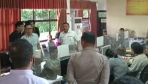 Kabag Ops dan Kasat Sabhara Polresta Manado Dilaporkan ke Propam Polda Sulut